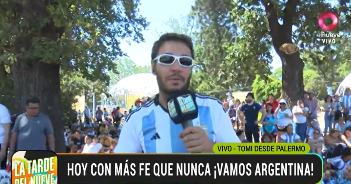 La Tarde Del Nueve Programa 26 De Noviembre De 2022 La Selección